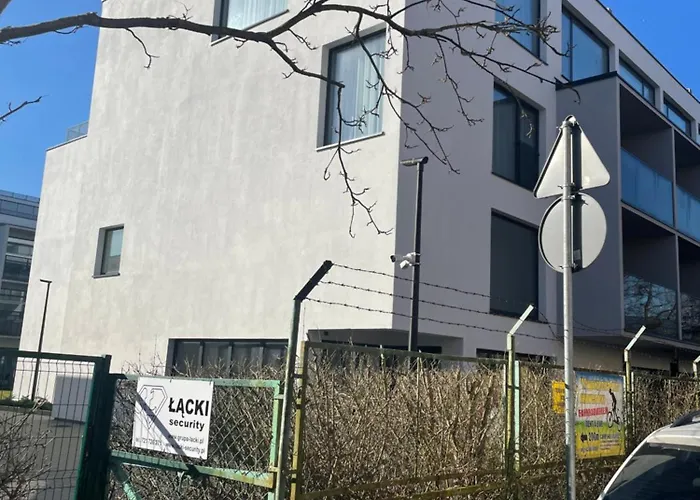 Апарт-отель Morski Spokoj Solny