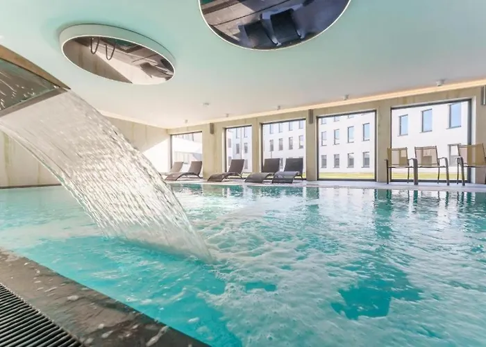 Morski Spokoj Solny 3* Колобжег