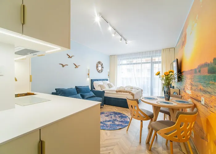 Morski Spokoj Solny 3*