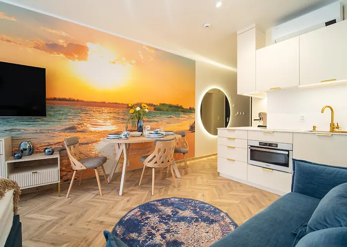 Morski Spokoj Solny Колобжег