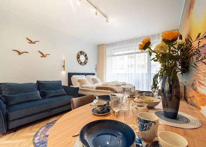 Апарт-отель Morski Spokoj Solny 3*