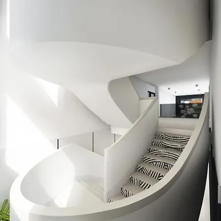 Morski Spokoj Solny アパートホテル 3*