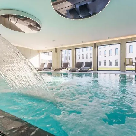 Morski Spokoj Solny 3* コウォブジェク