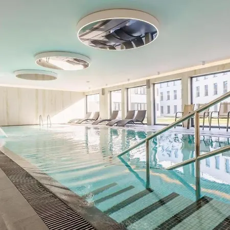 Morski Spokoj Solny アパートホテル