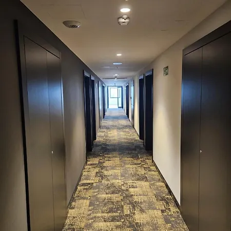 Morski Spokoj Solny 3* コウォブジェク