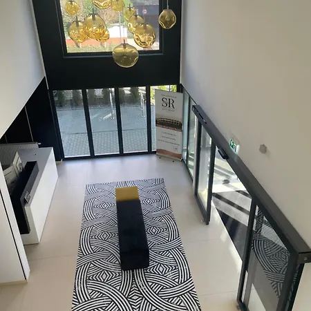 Morski Spokoj Solny Aparthotel Kolobrzeg