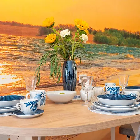 Morski Spokoj Solny Apartmanhotel