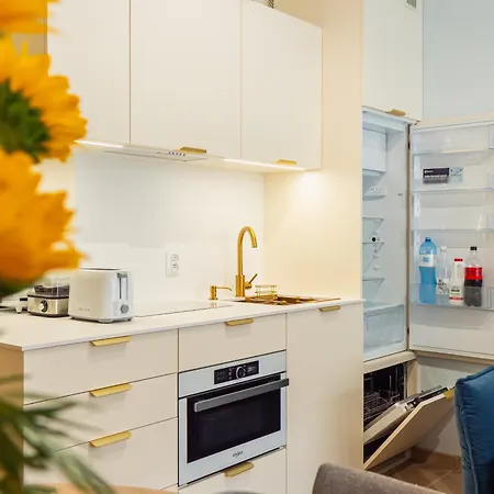Appart hôtel Morski Spokoj Solny 3*