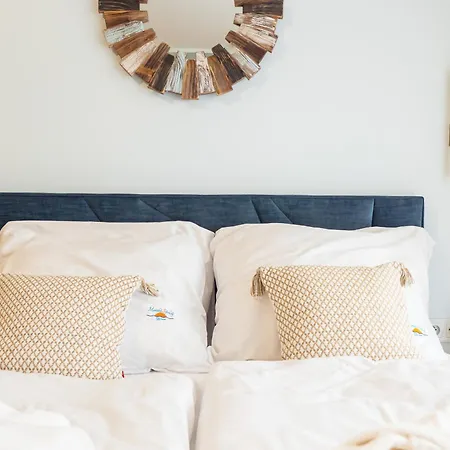 Morski Spokoj Solny Apartmanhotel Kołobrzeg