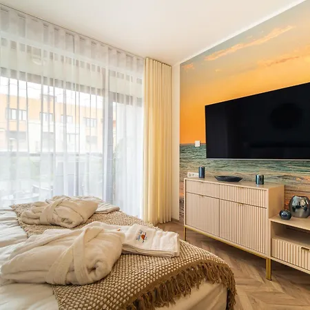 Morski Spokoj Solny 3* コウォブジェク