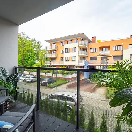 Morski Spokoj Solny Apartmanhotel