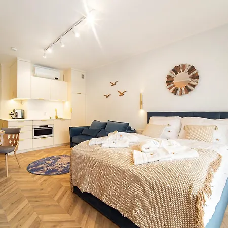 アパートホテル Morski Spokoj Solny