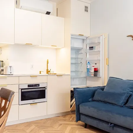 Morski Spokoj Solny Apartmanhotel 3*