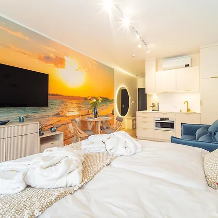 Aparthotel Morski Spokoj Solny *