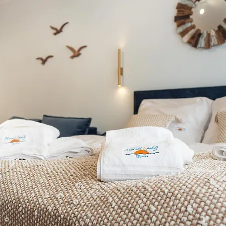 Morski Spokoj Solny 3* コウォブジェク