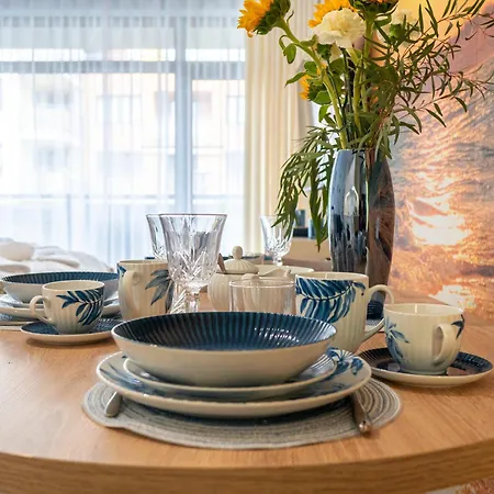 Morski Spokoj Solny アパートホテル