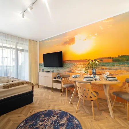 Lejlighedshotel Morski Spokoj Solny
