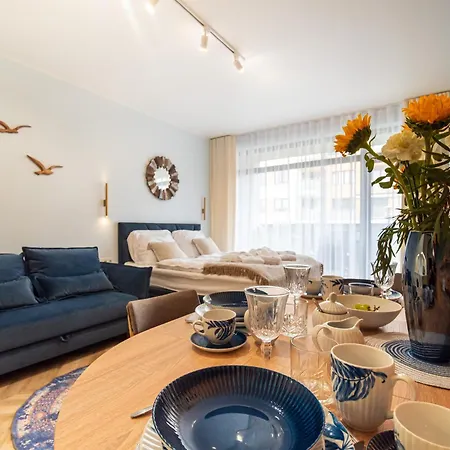 アパートホテル Morski Spokoj Solny 3*