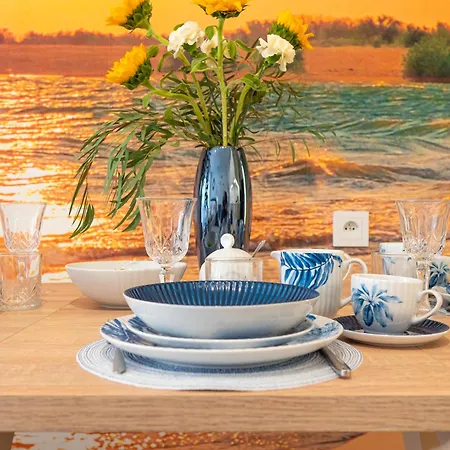 Morski Spokoj Solny アパートホテル コウォブジェク