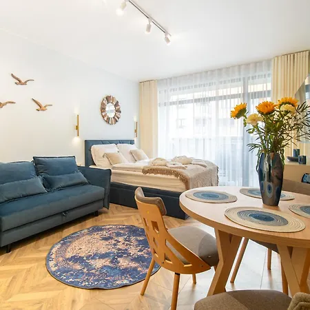 Aparthotel Morski Spokoj Solny Kolobrzeg