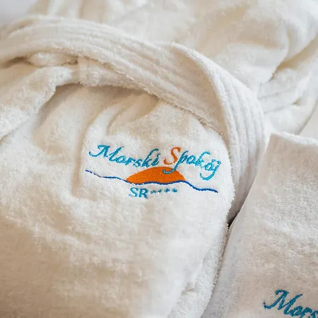 Morski Spokoj Solny アパートホテル