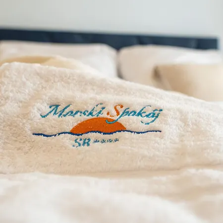 アパートホテル Morski Spokoj Solny