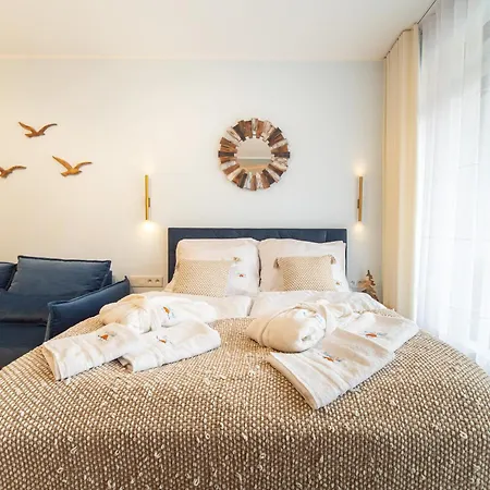 Morski Spokoj Solny アパートホテル 3*