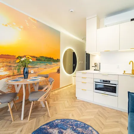 Morski Spokoj Solny アパートホテル コウォブジェク