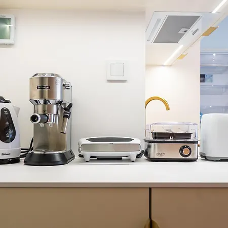 アパートホテル Morski Spokoj Solny コウォブジェク