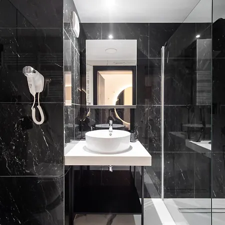 Morski Spokoj Solny 3* コウォブジェク