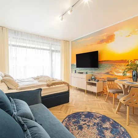 Morski Spokoj Solny アパートホテル