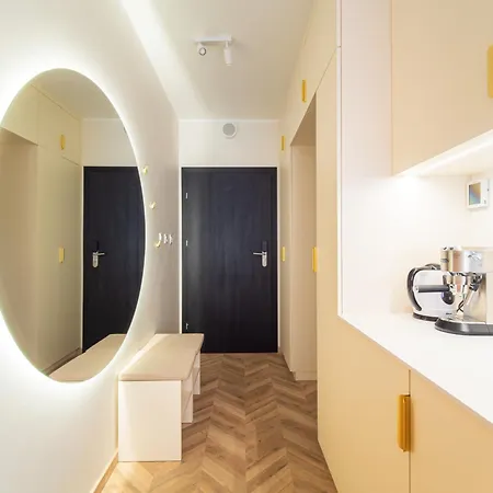 Lejlighedshotel Morski Spokoj Solny 3*