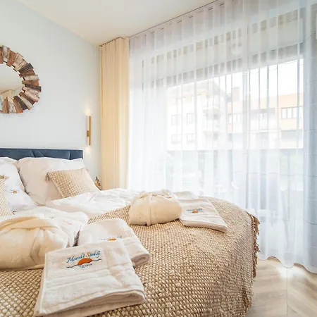 Morski Spokoj Solny アパートホテル コウォブジェク