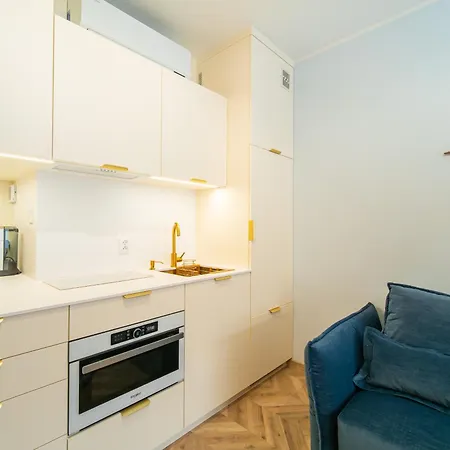 アパートホテル Morski Spokoj Solny