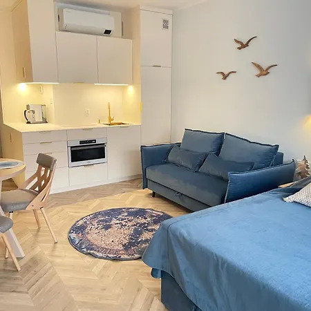 Morski Spokoj Solny Aparthotel *