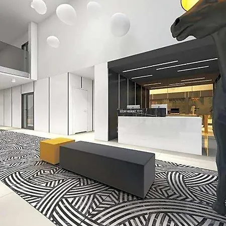 Morski Spokoj Solny Lejlighedshotel
