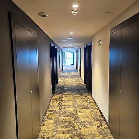 Morski Spokoj Solny 公寓式酒店 科沃布热格