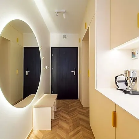 Morski Spokoj Solny Appart hôtel 3*