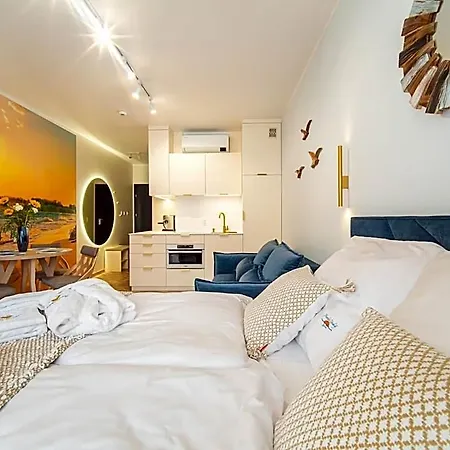 Morski Spokoj Solny Appart hôtel 3*