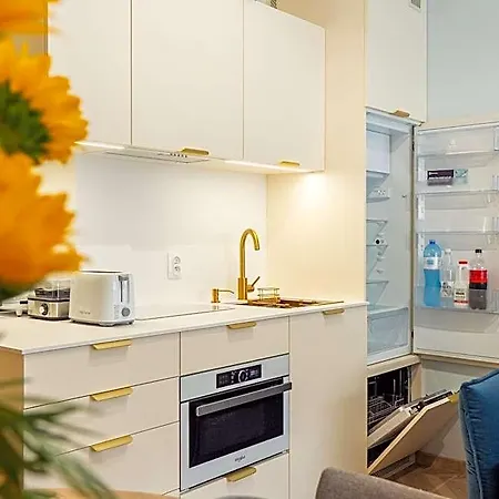 Morski Spokoj Solny Appart hôtel 3*