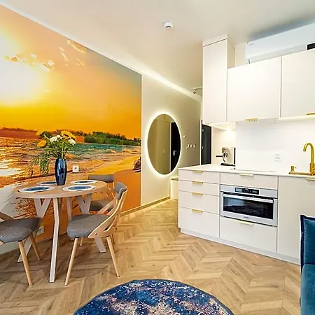 Morski Spokoj Solny Appart hôtel Kołobrzeg