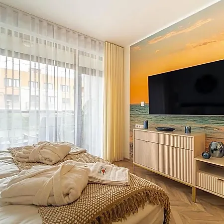 Appart hôtel Morski Spokoj Solny Kołobrzeg