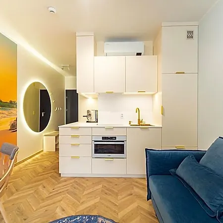 Morski Spokoj Solny Appart hôtel Kołobrzeg