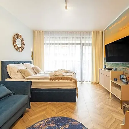 Morski Spokoj Solny Kołobrzeg