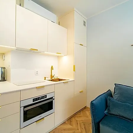 Appart hôtel Morski Spokoj Solny Kołobrzeg