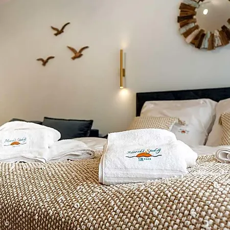 Morski Spokoj Solny Appart hôtel 3*