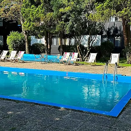 Morski Spokoj Solny Appart hôtel Kołobrzeg
