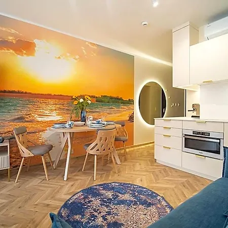 Morski Spokoj Solny Lejlighedshotel