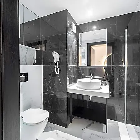 Lejlighedshotel Morski Spokoj Solny