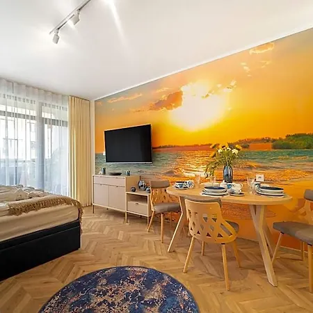 Appart hôtel Morski Spokoj Solny 3*